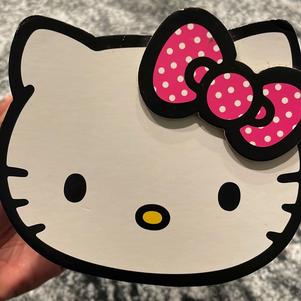 Hello kitty watch